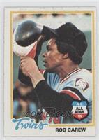 Rod Carew [Noted]