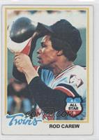 Rod Carew [Noted]