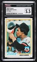 Rod Carew [CGC 5.5 Excellent+]