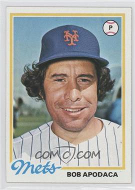 1978 Topps - [Base] #592 - Bob Apodaca