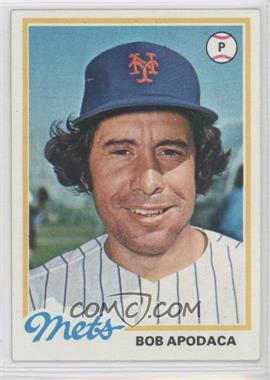 1978 Topps - [Base] #592 - Bob Apodaca