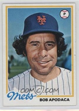 1978 Topps - [Base] #592 - Bob Apodaca