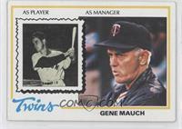 Gene Mauch