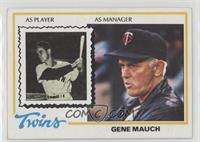 Gene Mauch [Good to VG‑EX]