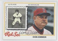 Don Zimmer