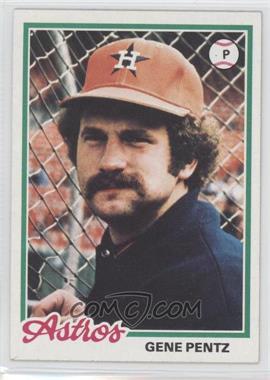 1978 Topps - [Base] #64 - Gene Pentz