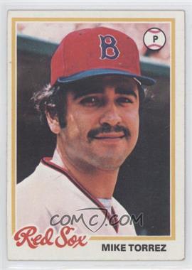 1978 Topps - [Base] #645 - Mike Torrez [Good to VG‑EX]