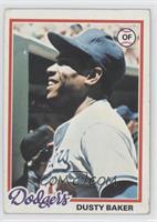 Dusty Baker [Good to VG‑EX]