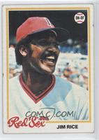 Jim Rice [Good to VG‑EX]