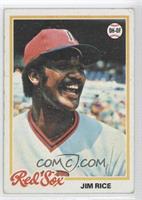 Jim Rice [Good to VG‑EX]