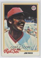 Jim Rice