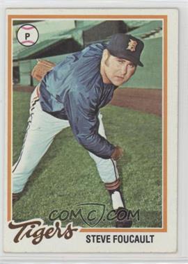 1978 Topps - [Base] #68 - Steve Foucault [Good to VG‑EX]