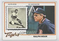 Ralph Houk [Good to VG‑EX]