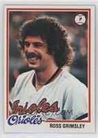 Ross Grimsley