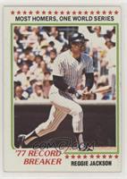 Record Breaker - Reggie Jackson