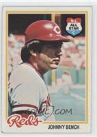 Johnny Bench [Good to VG‑EX]