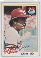 Johnny Bench [Good to VG‑EX]