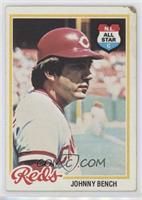 Johnny Bench [Poor to Fair]