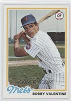 Bobby Valentine