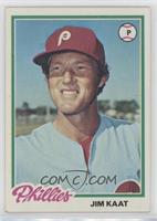 Jim Kaat