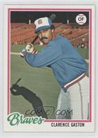 Cito Gaston [Good to VG‑EX]