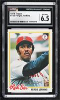 Fergie Jenkins [CGC 6.5 EX/NM+]