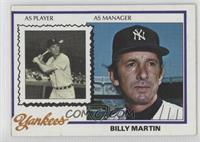 Billy Martin