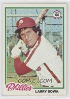 Larry Bowa