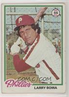 Larry Bowa [Good to VG‑EX]