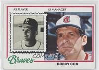 Bobby Cox [Good to VG‑EX]