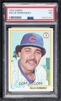 Willie Hernandez [PSA 7 NM]