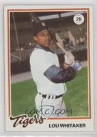 Lou Whitaker