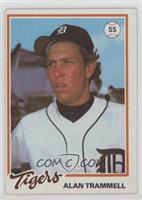 Alan Trammell