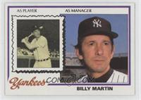 Billy Martin