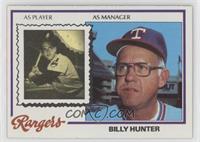 Billy Hunter