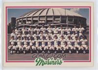 Seattle Mariners Team