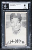 Monte Irvin [BGS 6 EX‑MT]