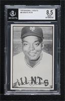 Monte Irvin [BGS 8.5 NM‑MT+]