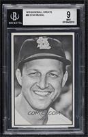 Stan Musial [BGS 9 MINT]