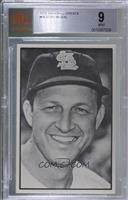 Stan Musial [BVG 9 MINT]