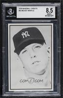 Mickey Mantle [BGS 8.5 NM‑MT+]