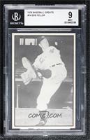 Bob Feller [BGS 9 MINT]