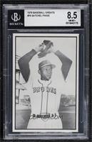 Satchel Paige [BGS 8.5 NM‑MT+]