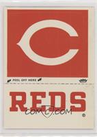 Cincinnati Reds (Cap Monogram/Team Name)