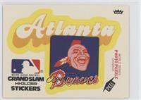 Atlanta Braves (Team Logo)