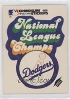 Los Angeles Dodgers Team