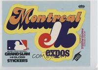 Montreal Expos