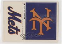 New York Mets (Hat Logo)