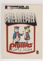 Philadelphia Phillies (Team Logo)