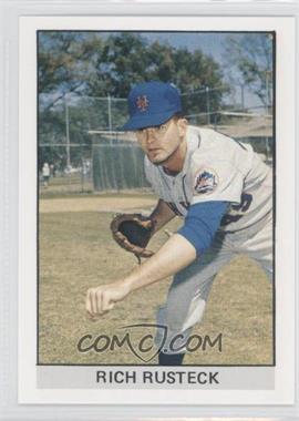 1979 Fritsch One Year Winners Series 2 - [Base] #43 - Rich Rustek